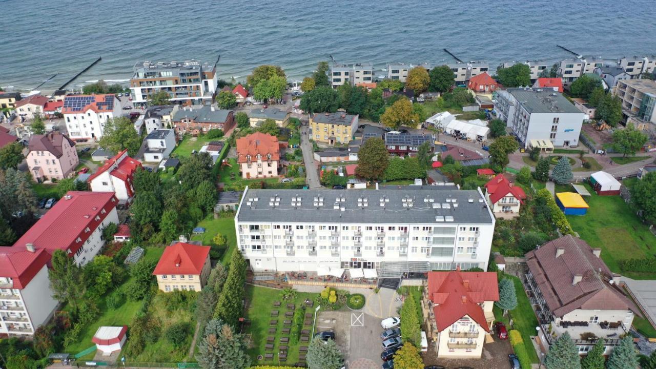 Alka Sun Курортний комплекс Устроне-Морське